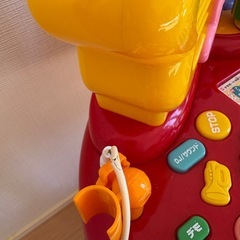 アンパンマン たのしくレッスン! いっしょにステージミュージックショーの画像