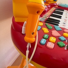 アンパンマン たのしくレッスン! いっしょにステージミュージックショーの画像