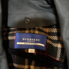 バーバリーなどジャケットセットの画像