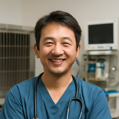 ✨新着求人✨動物のお世話スタッフ😺完全週休３日制⭕年収480万円...