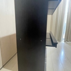 LOWYA ディスプレイラックの画像