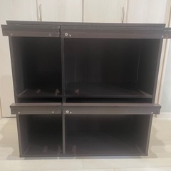 LOWYA ディスプレイラックの画像