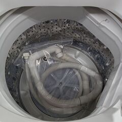 ★リユースのサカイ水戸店★ SHARP 洗濯機 4.5kg 20年製 動作確認／クリーニング済み MT6398の画像