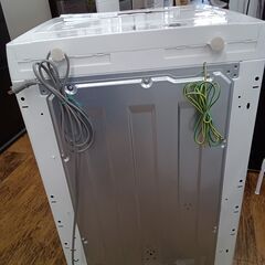 ★リユースのサカイ水戸店★ SHARP 洗濯機 4.5kg 20年製 動作確認／クリーニング済み MT6398の画像