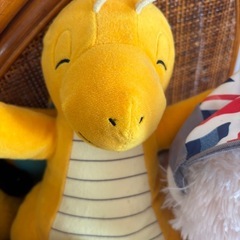 ぬいぐるみ4種
の画像