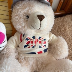 ぬいぐるみ4種
の画像