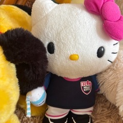 ぬいぐるみ4種
の画像