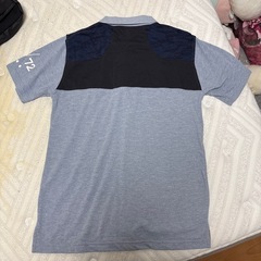 新品半袖シャツゴルフウェアなどに！の画像