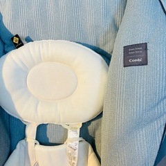 コンビ　ネムリラ AUTO SWING BEDi Longミンティブルーの画像