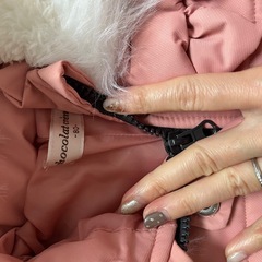 冬アウター3点セット　ポンチョ　ウェアの画像