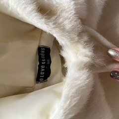 冬アウター3点セット　ポンチョ　ウェアの画像