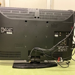 ３２型テレビ（本文確認）の画像