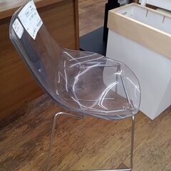 ★リユースのサカイ水戸店★チェアクリアH×D×Wクリーニング済みMT6400の画像