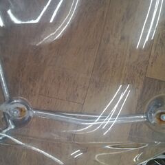 ★リユースのサカイ水戸店★チェアクリアH×D×Wクリーニング済みMT6400の画像