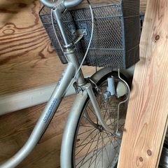 ママチャリの画像