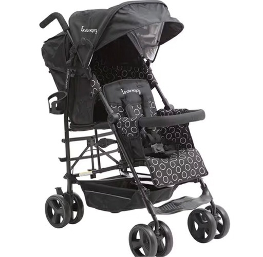 日本育児 DUOシティHOP2[ブラック]