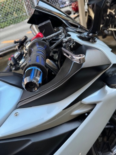 バイク GSX250R