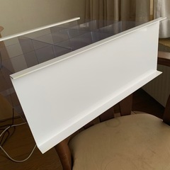 レトロ 展示用スケルトンクリアーアクリルケース9口42x16.5x39cmの画像