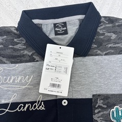 新品半袖シャツ！ゴルフウェアなどに！の画像