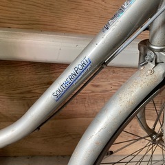 ママチャリの画像