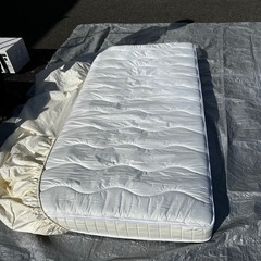 急募！美品　シングル　マットレス　ニトリの画像