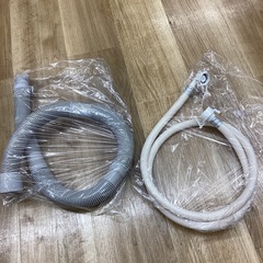 【取りに来られる方限定！！】AQUA 2021年製　ドラム式洗濯機の画像