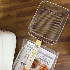 電気フライヤー✴︎おウチで揚げ物屋さんの画像