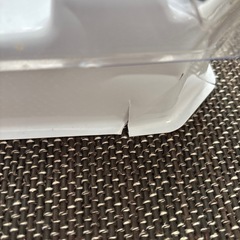 BEYBLADE ベイブレード スタジアムのみ スタジアム台 ホワイト×オレンジの画像