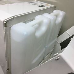 A4736　Panasonic　パナソニック　大容量　気化式加湿器　FE-KXF15-W　木造25畳 　nanoe　ナノイーの画像