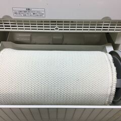 A4736　Panasonic　パナソニック　大容量　気化式加湿器　FE-KXF15-W　木造25畳 　nanoe　ナノイーの画像