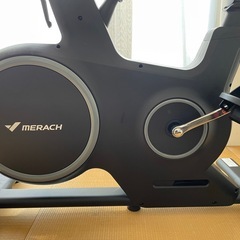 決定しました　フィットネスバイク　MERACH cc3 pro の画像
