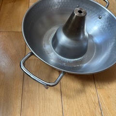 差し上げます‼️しゃぶしゃぶ鍋　
の画像