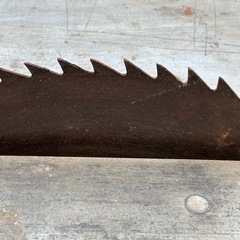 テーブルソー 日立 電気丸のこ付き 外径362〜382mm 厚さ：1.45mmの画像