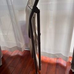 折り畳みステップ&椅子の画像