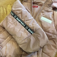 ベビードール　ジャンパーの画像