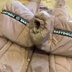 ベビードール　ジャンパーの画像