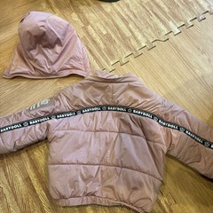 ベビードール　ジャンパーの画像