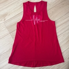 トレーニングウェア2枚組の画像