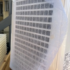 【美品　ほぼ未使用品】シャープ　加湿空気清浄機 KC-50TH4-Wの画像