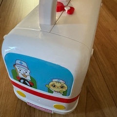 アンパンマン　あんぱんまん　救急車　お医者さんごっこの画像