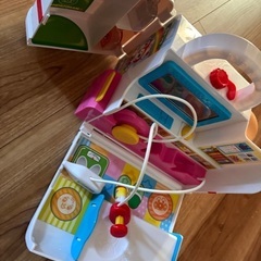 アンパンマン　あんぱんまん　救急車　お医者さんごっこの画像