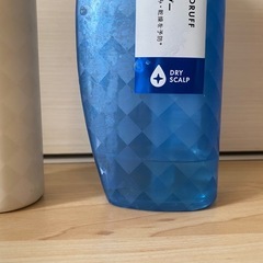 無料！残り少ないシャンプーとコンディショナー の画像