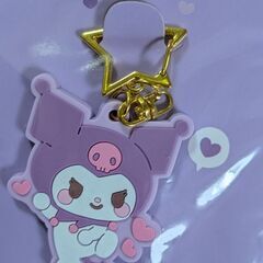 マイメロ/ラバーキーホルダー（新品）4点セットの画像