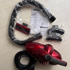 未使用【shark】シャーク　ハンディクリーナーの画像