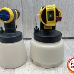 【中古】【長期保管品・通電のみ確認】WAGNER FLEXiO0570 電動ｽﾌﾟﾚｰｶﾞﾝ【ハンズクラフト沖縄豊見城店】の画像