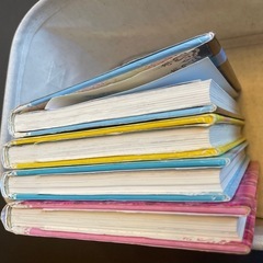 王女さまのお手紙つき　1〜4の画像