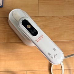 【取引が早い方優先】スチームアイロン　美品の画像