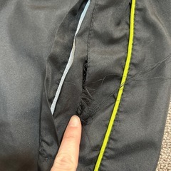 ジャージ　スポーツウェア　セット　Mサイズの画像