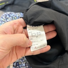 ジャージ　スポーツウェア　セット　Mサイズの画像
