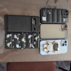 スマホ、iPhoneカバーの画像